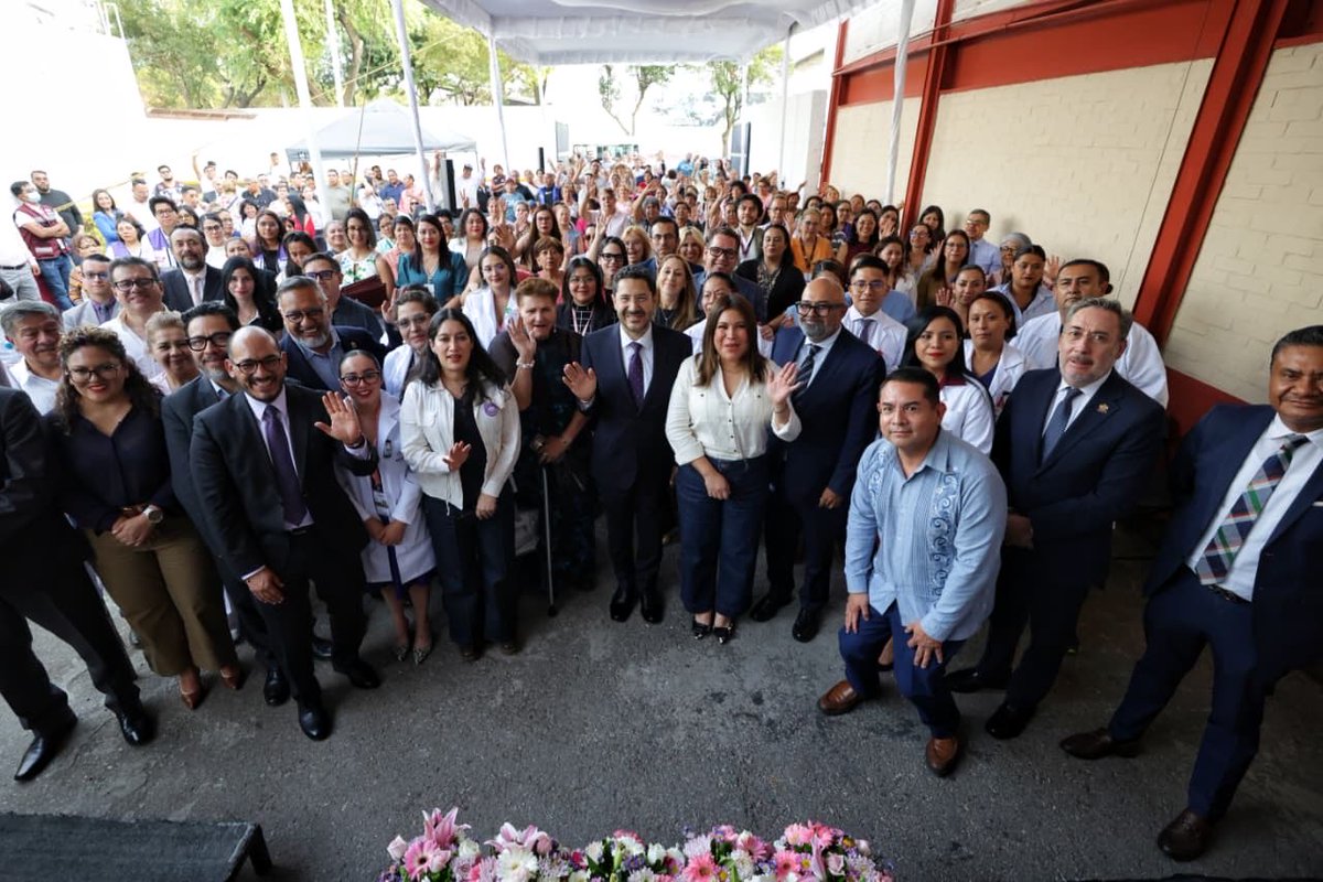 Martí Batres tweet media
