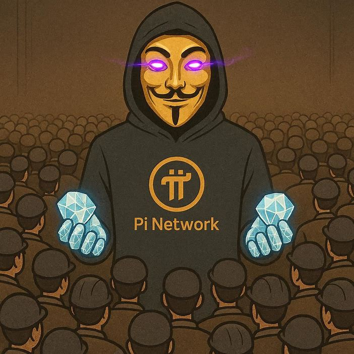 π True Anonymous 💛 Non Conformist 💜 tweet media