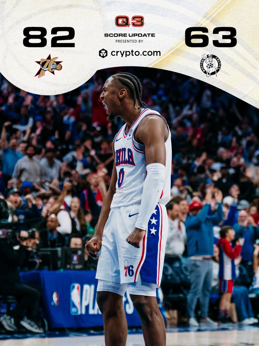 Philadelphia 76ers tweet media
