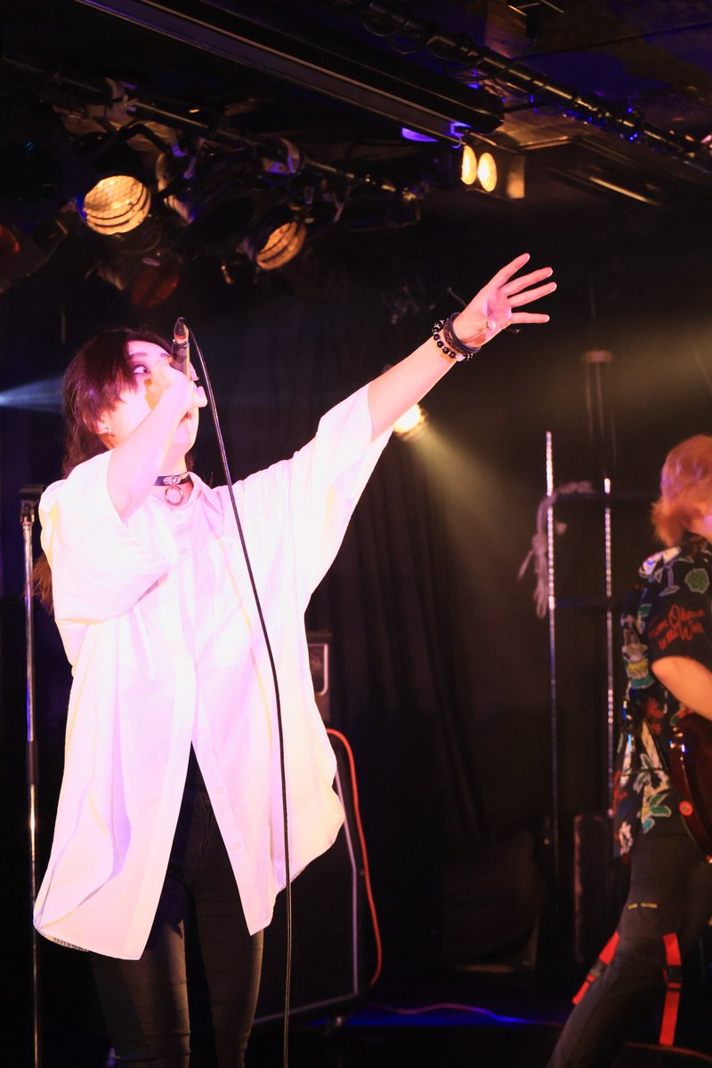 2ndmizunasu's tweet photo. VAR'MILION さん。
『ONE STEP CLOSER vol.3』
心斎橋VARON
2026.04.28
#VARMILION
#ヴァーミリオン https://t.co/zYdQTneYGL