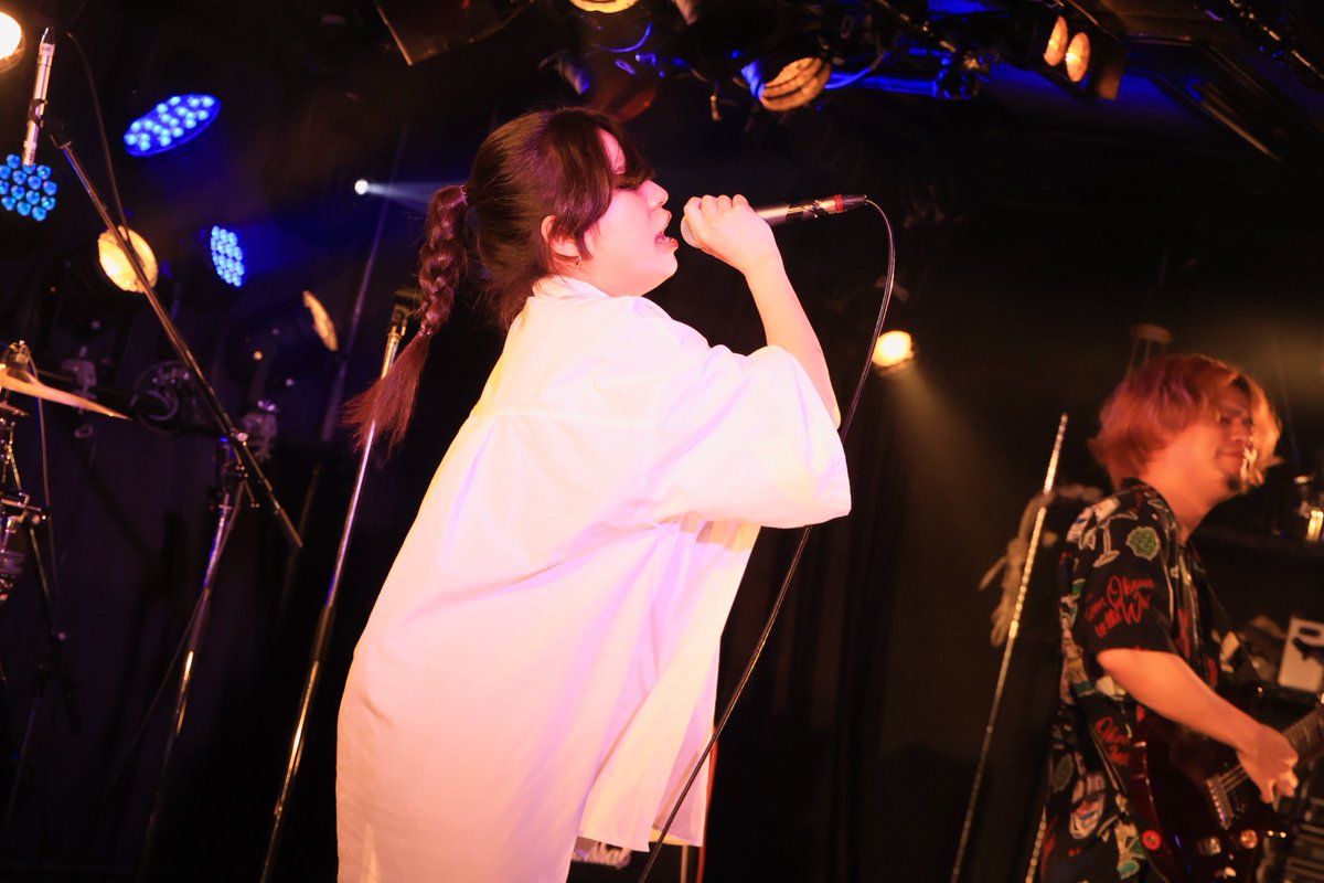 2ndmizunasu's tweet photo. VAR'MILION さん。
『ONE STEP CLOSER vol.3』
心斎橋VARON
2026.04.28
#VARMILION
#ヴァーミリオン https://t.co/zYdQTneYGL
