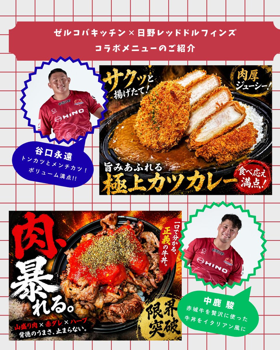 日野レッドドルフィンズ【公式】 tweet media