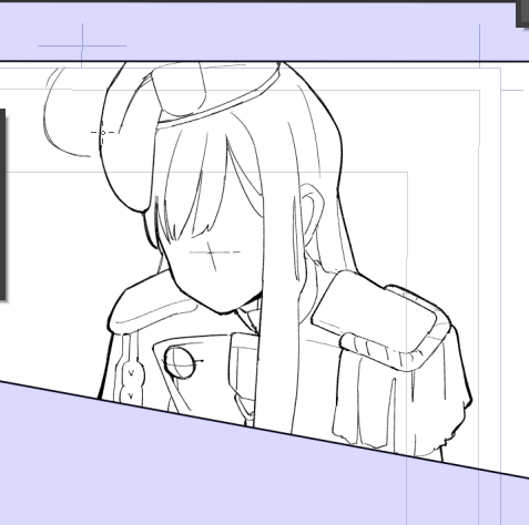 新名よあけ tweet media