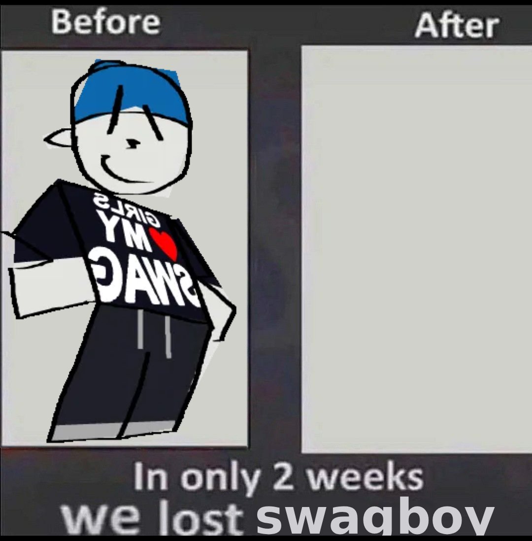 SwagboyHypoths's tweet photo. we lost him sorry guys #hellojohndoe https://t.co/6OYFGuaZef