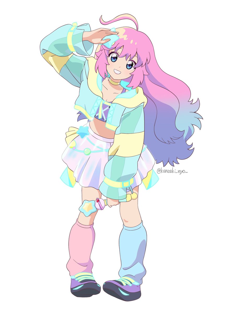 神崎 tweet media