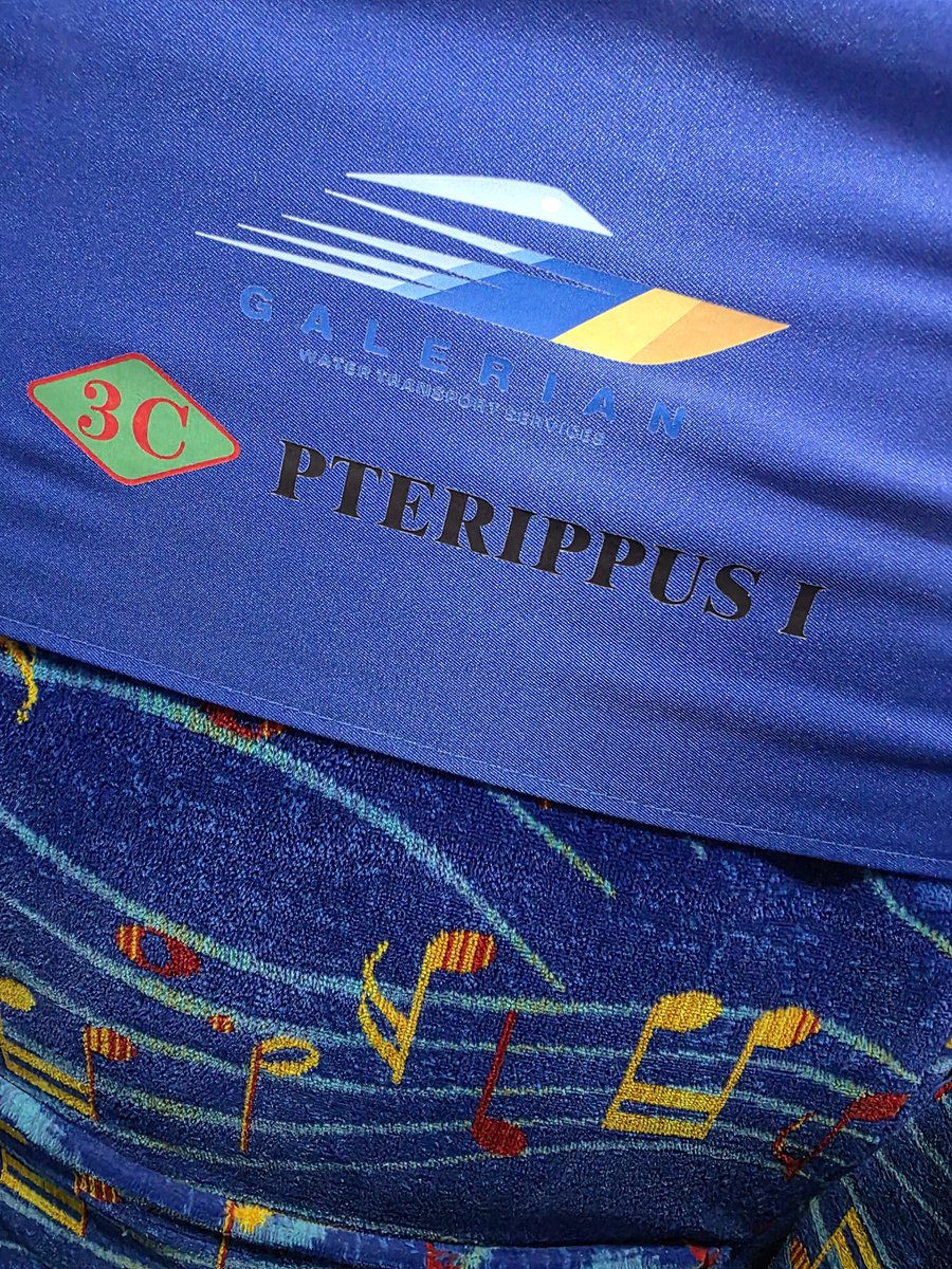 Welcome Aboard!
#GalaPuertoGalera