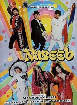 Vibhor4tweet's tweet photo. #45YearsofNaseeb congrats sir @SrBachchan  @ShatruganSinha frnds @rajinikanth @arkomajumdaref @Ashabachchan @EfvijayKumar @GangulySunetra @king_ajaz786 @manishm1942 @nileshbodawala @Partho701 @PravsAhuja19 @rb_Prajapati_EF @NIMITKAPOOR5 @AneetaABEF @AmanKum27059195 @PravsAhuja19 https://t.co/MmoVqm71CO