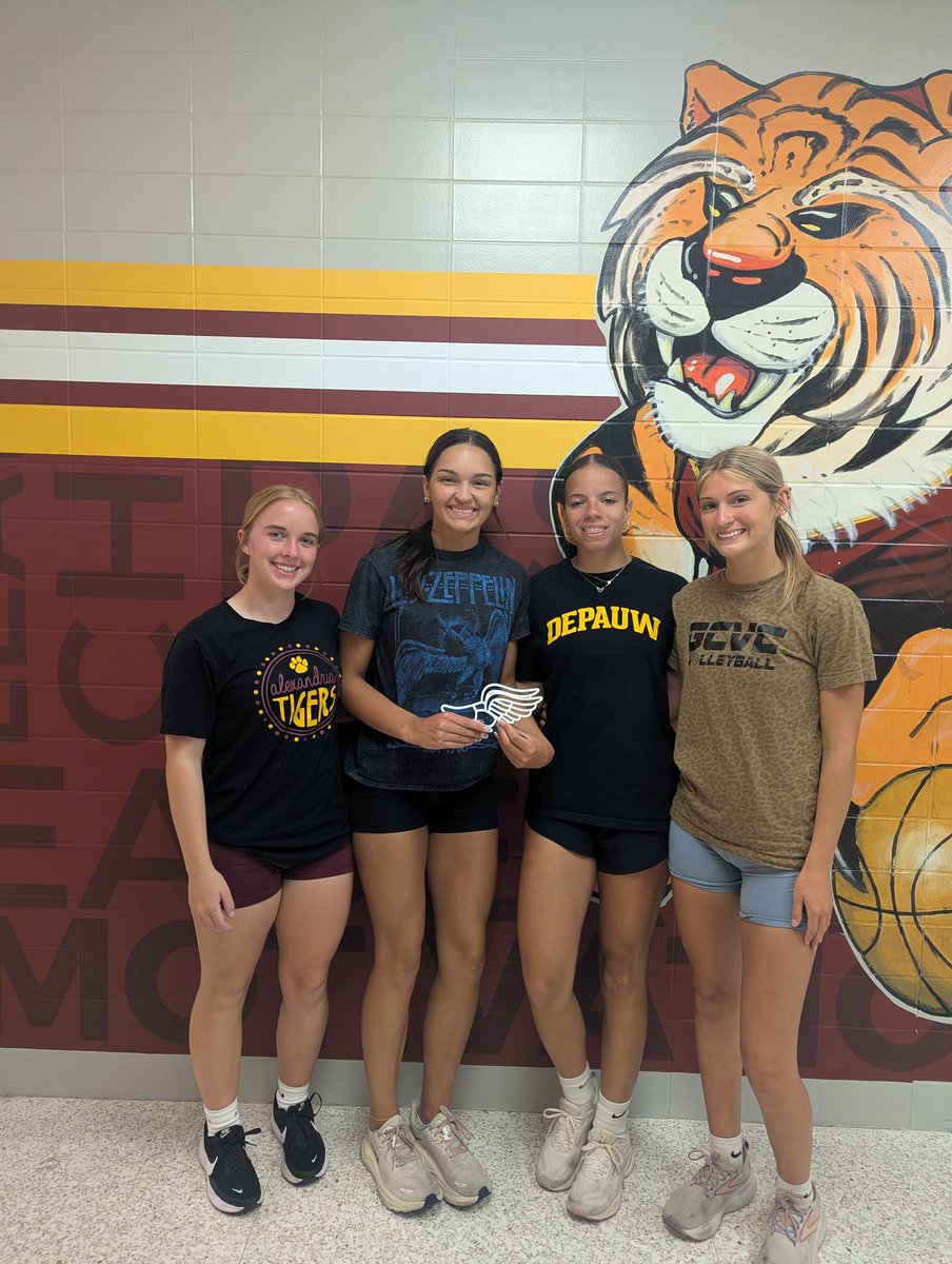 Alexandria High School Track & Field tweet media