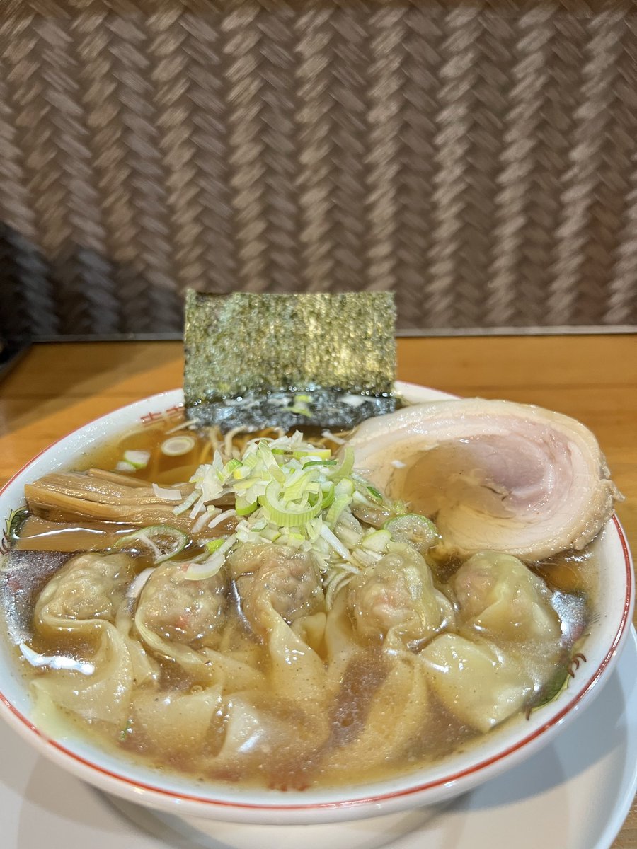 長町ラーメン 本町店 tweet media