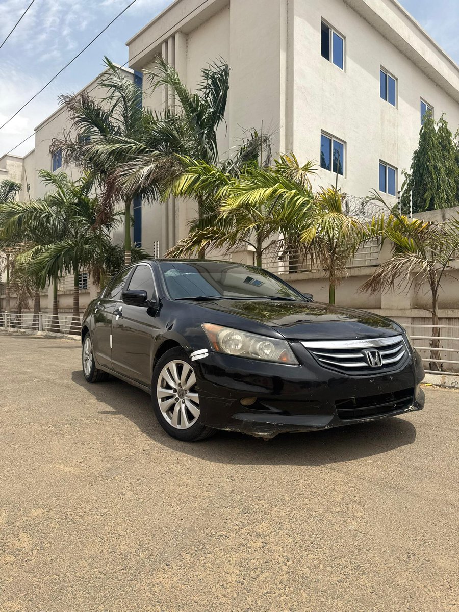 starrboy07's tweet photo. @XcessCars USED 2012 HONDA ACCORD EX-L FULL OPTION 4-PLUGS ENGINE AVAILABLE FOR 4.7M https://t.co/nGFyb4wML9