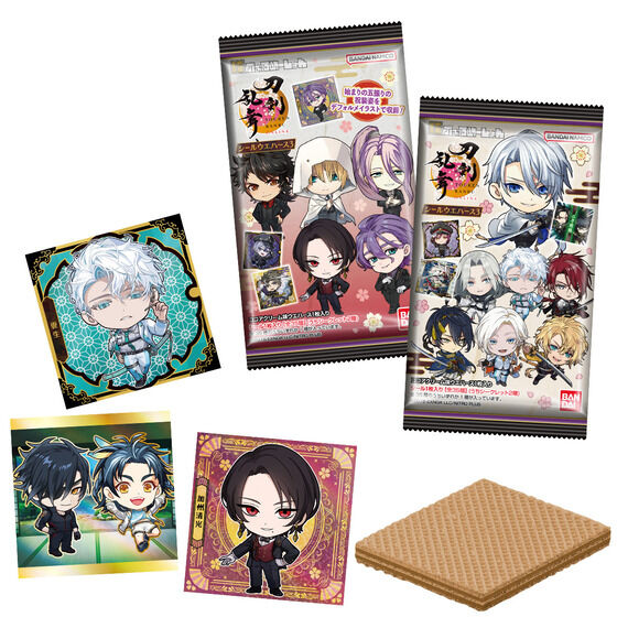 刀剣乱舞　グッズセット ミュージカル『刀剣乱舞』 ～静かなる夜半の寝ざめ～@Loppi・HMV&BOOKS