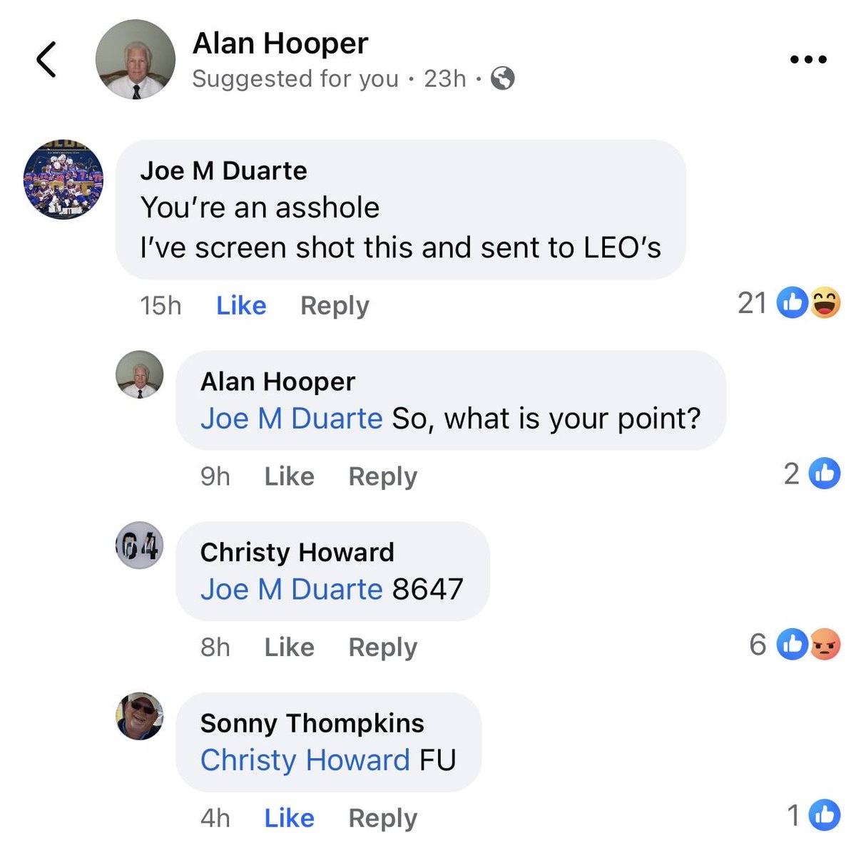 Redwave45Q's tweet photo. @facebook says this is ok!! 

@TheJusticeDept @FBI https://t.co/dlWWNGL7Lr