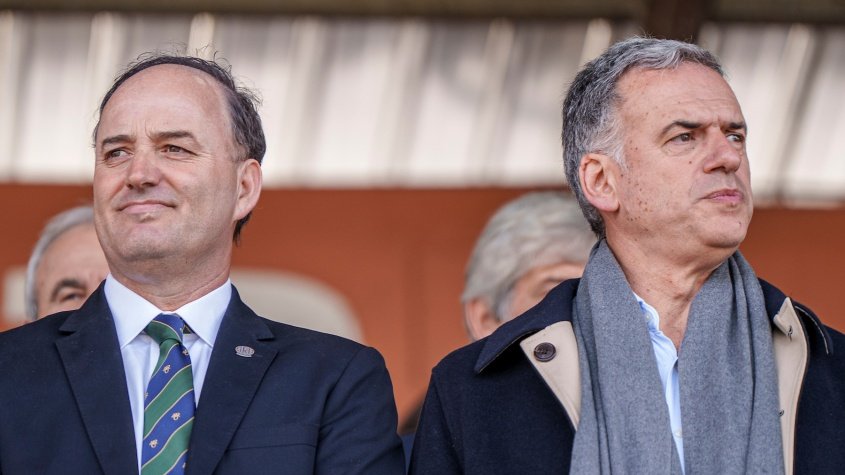 Ferber lamentó el aumento de los combustibles en un punto clave de la cosecha
n9.cl/c91pvn