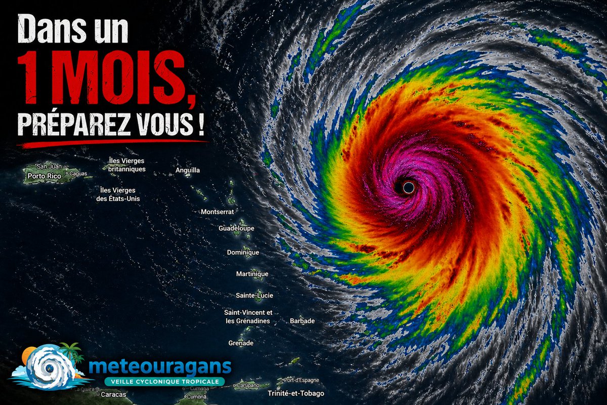🇫🇷🇬🇵METEOURAGANS tweet media