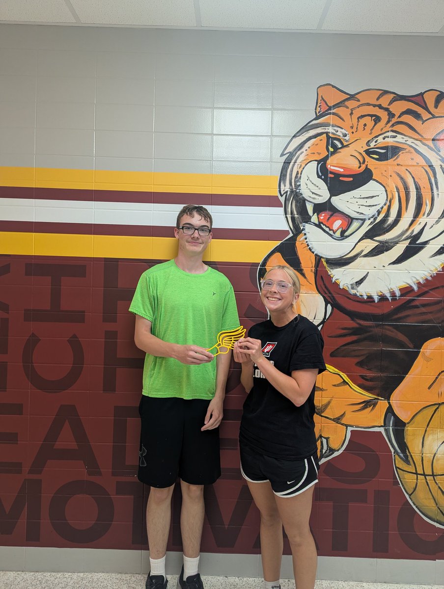 Alexandria High School Track & Field tweet media