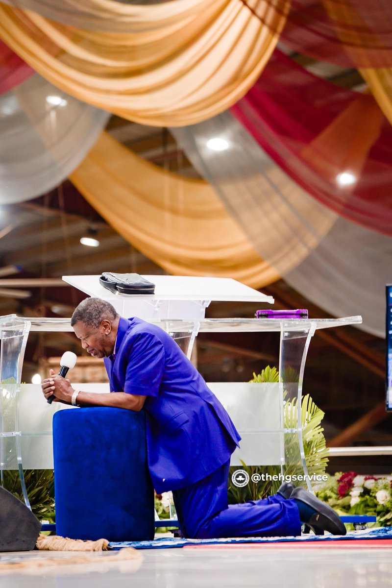 Pastor Adeboye tweet media