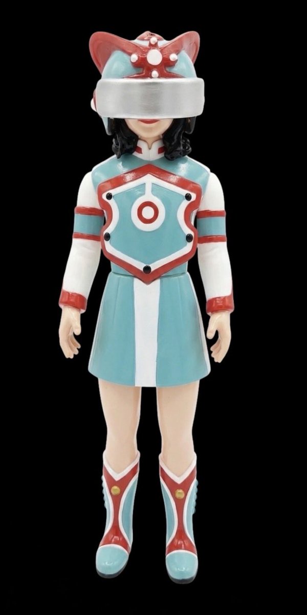 ホビーラウンド34 K-08 Mint Bell 当日版権(少数限定品) ZAT