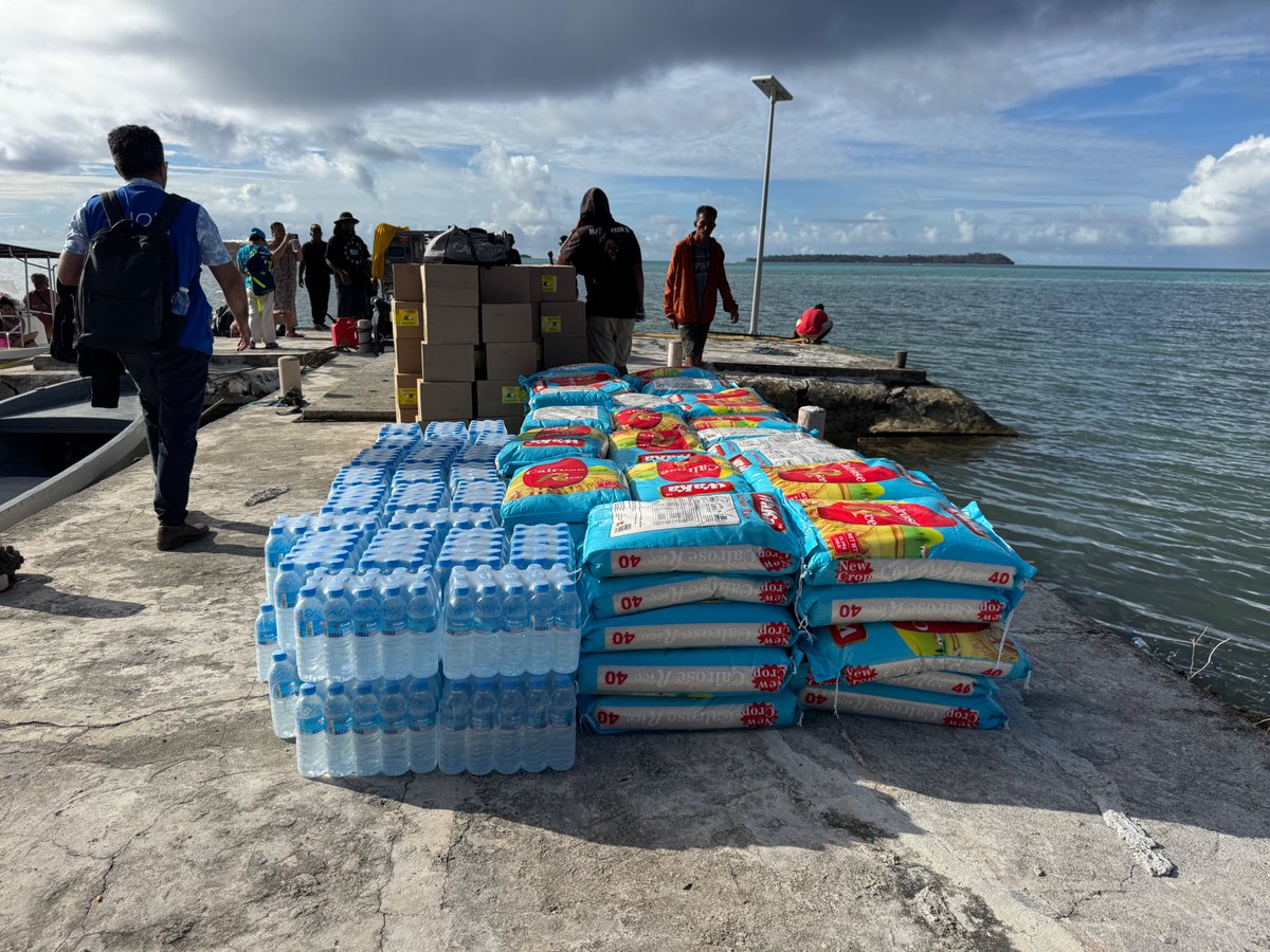 UN in Micronesia tweet media