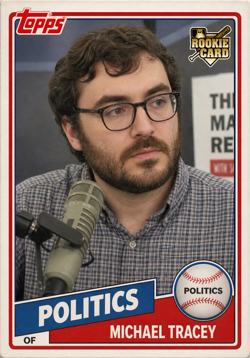 Michael Tracey Defense Squad 2.0 tweet media