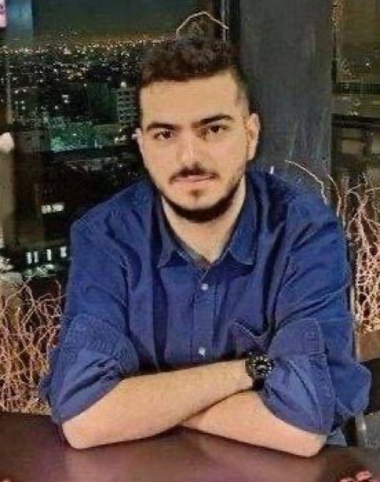 Maryam 🇮🇷 (Bamdad Piruzi) tweet media