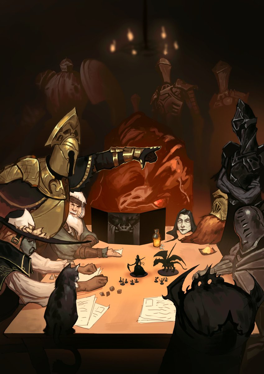 I bet the characters in Dark Souls 2 are lucky with dice.
