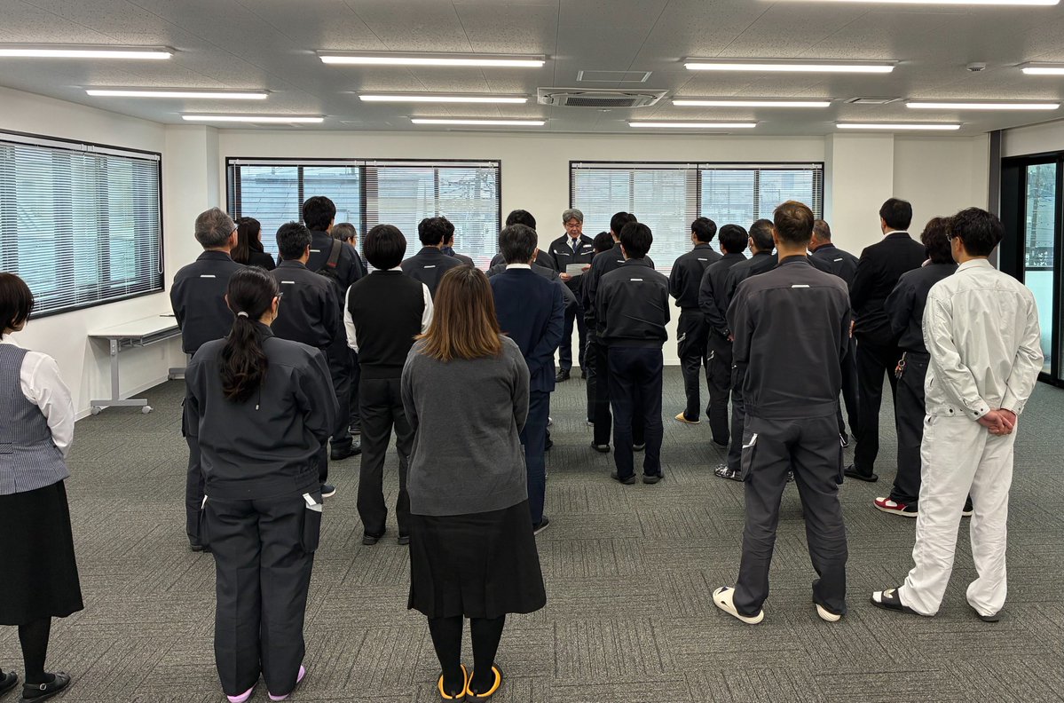 シン建工業 株式会社【公式】 tweet media