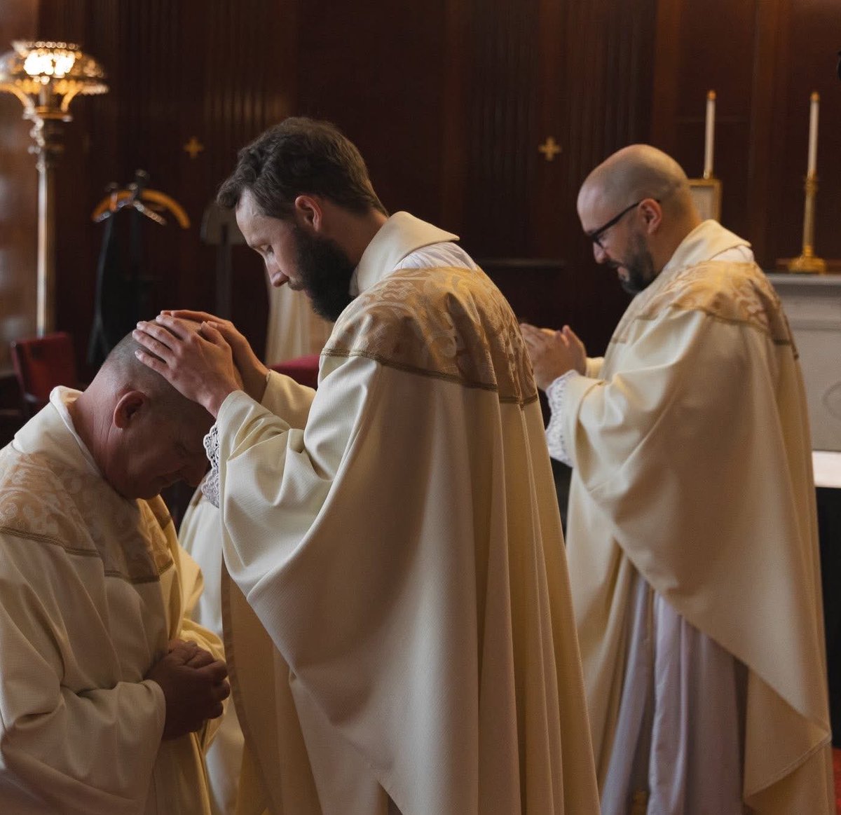 9 men will be ordained to the Catholic priesthood for the Archdiocese of Cincinnati in Ohio on May 16 

Image: Cincinnati vocations