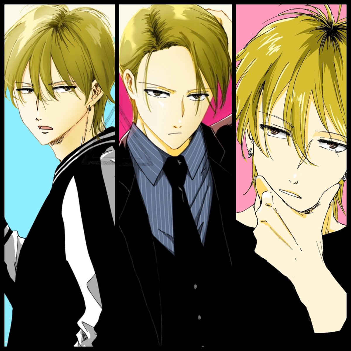 しろ@wickにいるよ tweet media
