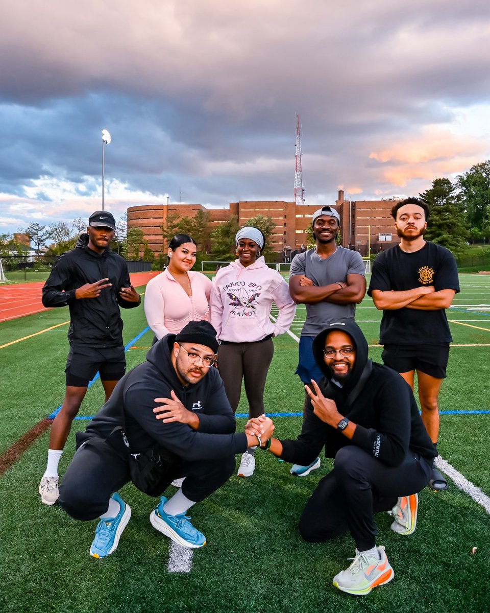 Track Hawks Run Club tweet media