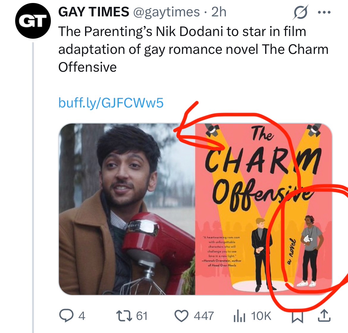 Andrew Garfield’s lawyer tweet media
