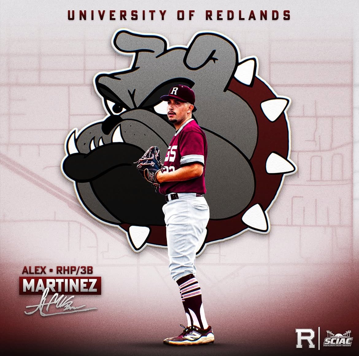 TheeRayRivera32's tweet photo. Join me in congratulating SR Alex Martinez and his family on his commitment to the University of Redlands. Hard work paid off buddy. Very happy for you and your family. Well deserved. @latsondheimer https://t.co/qbVKxEjvVl