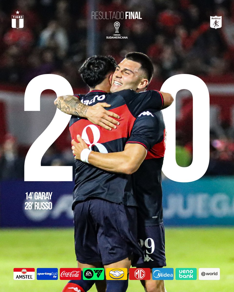 Club Atlético Tigre tweet media