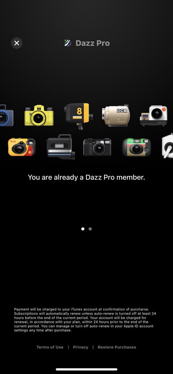 Isla | pautang service & dazz cam pro tweet media
