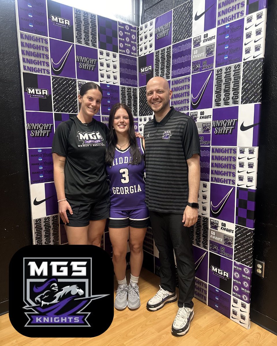 AdelynThompson2's tweet photo. After an amazing visit and conversation with @Coach_Steve89 and @MadisonLoweryy , I am blessed to receive an offer to play at Middle Georgia! Thank you for this opportunity! https://t.co/8NggrWlQ5l