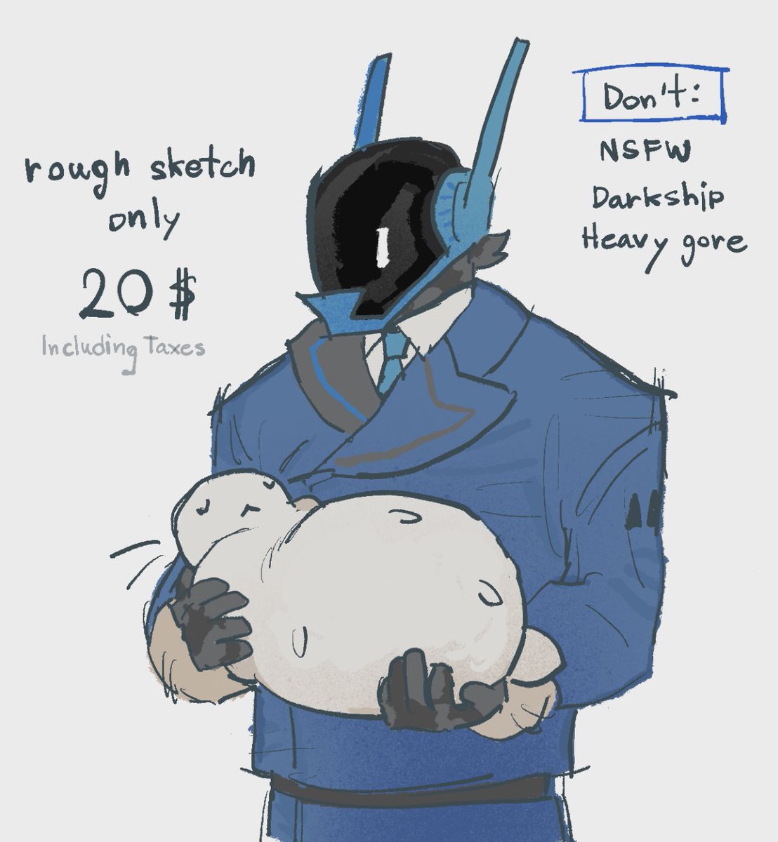 PlaDuk 🐟 comms open tweet media