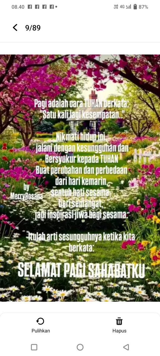 Sri Winanti tweet media