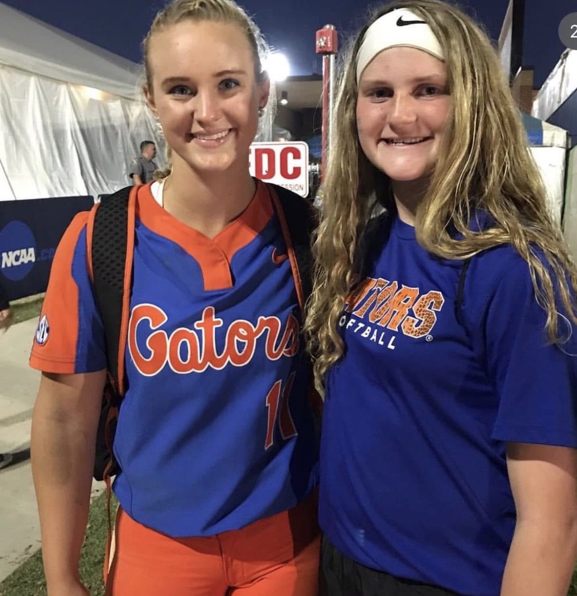 Gators Softball tweet media