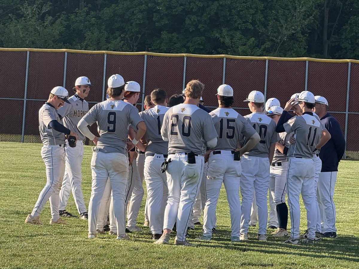 Monroe Hornets Baseball tweet media