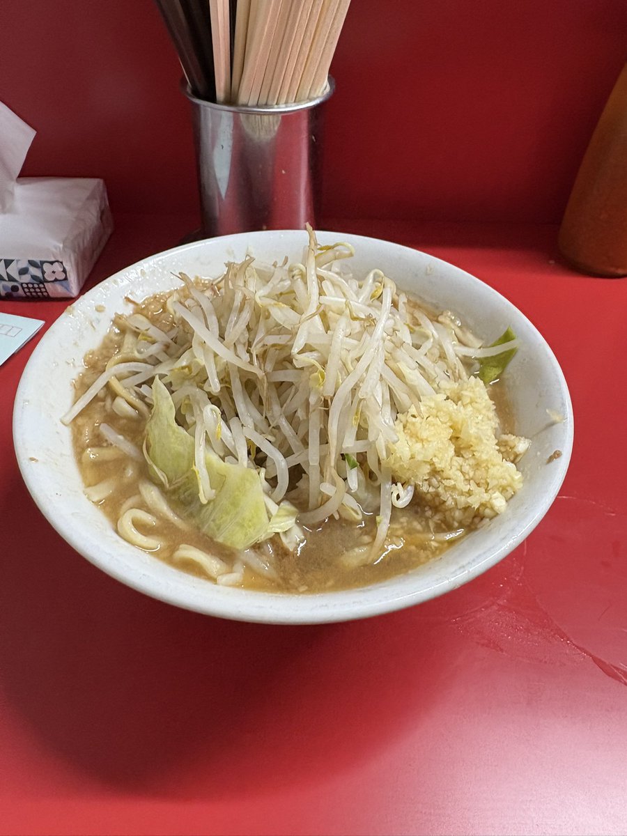 ラーメン二郎仙台店2 (@jiro_sendai1023) / Posts / X