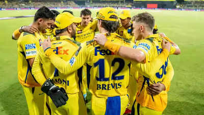 Powerhouseoffl's tweet photo. Can we Expect a Redemption from Ruturaj &amp; Co from Tomorrow..? 5 wins in Next 6 Games 👀. #IPL2026 @ChennaiIPL https://t.co/rvyt6mGfjV