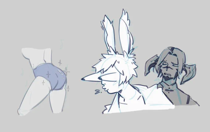 friends got into ffxiv recently and this has been the experience so far
