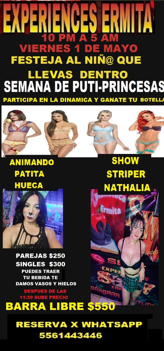 SWEXPERIENCESERMITA tweet media