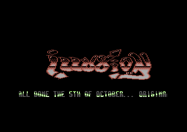 CracktroBot's tweet image. Tilt (1991) - Crack: F4CG + Empire - #Commodore64
Jetpack (19xx) - Crack: Zenith - Trainer: +4 - #Commodore64
Action Fighter (1989) - Crack: Illusion - Trainer: +8 - #Commodore64
Obsession (1995) - Trainer (+2): Anthrox (ATX) - #Amiga