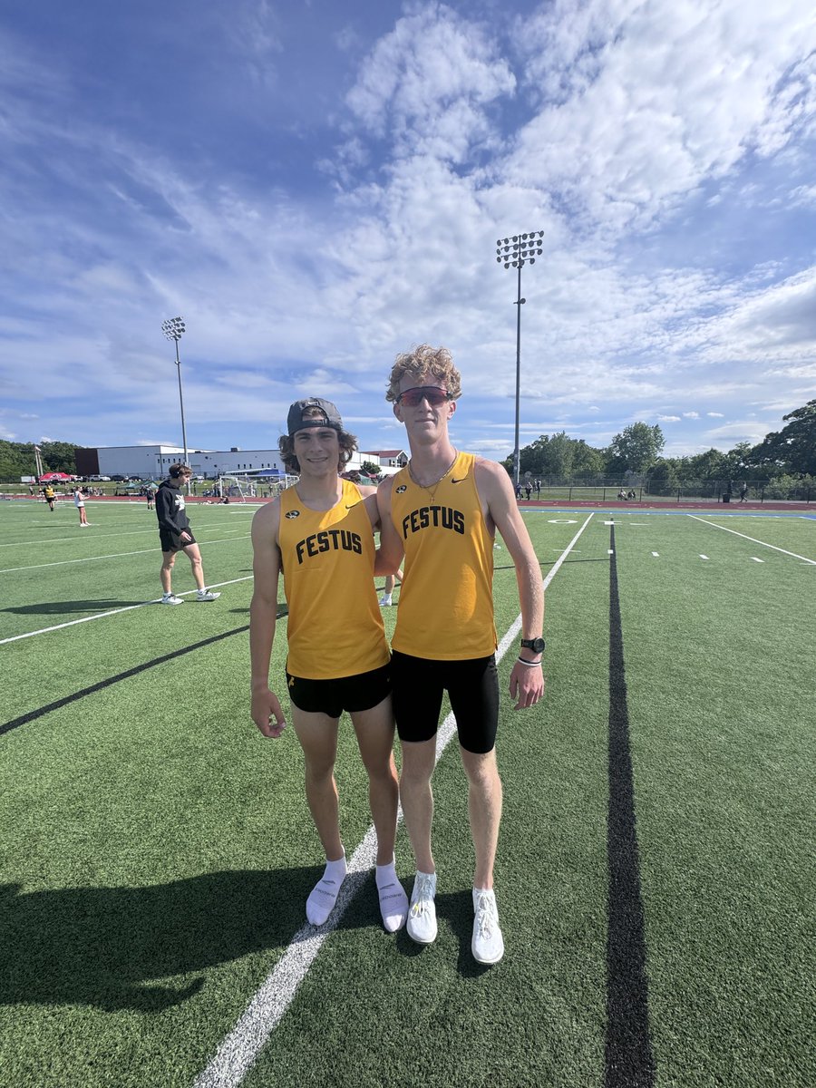 FHS Men's Track tweet media