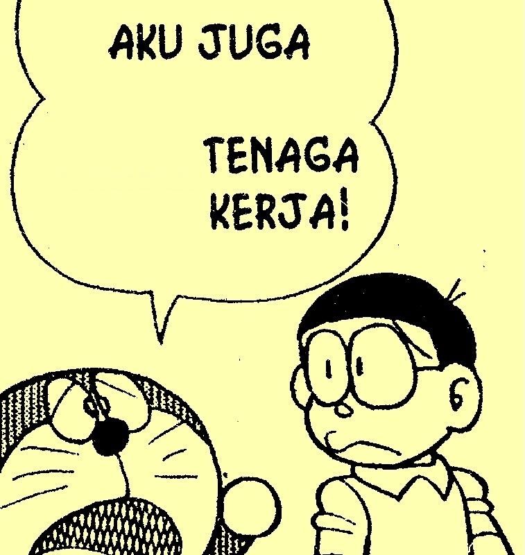 Doraemon Hari Ini tweet media