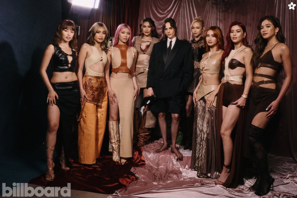 We couldn’t thank <a href="/billboard/">billboard</a> enough for this incredible honor 💛

Receiving the Global Force Award, alongside such iconic artists, is a powerful reminder that Filipino music has a place on the world stage. Mabuhay ang musikang Pilipino! 🇵🇭✨

Rewatch the full show on Billboard’s