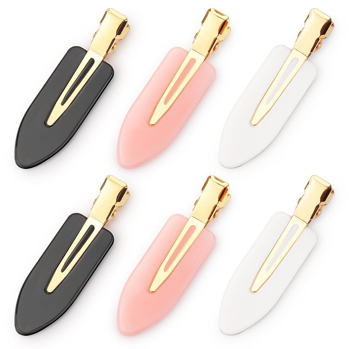 DealsDispatch's tweet image. 🚨 DEAL ALERT 🚨

D 6 Pcs Creaseless Hair Clips No bend No Crease Hair Clip Makeup Clips for Women and Girls Flat Hair Clips for Hairstyling Salon Golden Handle

Find it here: dealsdispatch.com/deals/296

#AmazonDeals #TechDeals #Amazon #Deals