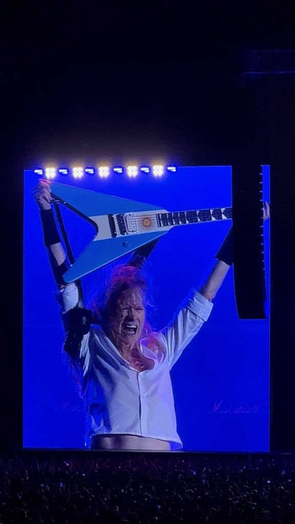 axelvillalba7's tweet photo. Te amo colorado hermoso #Megadeth https://t.co/5FpBBMUoDH