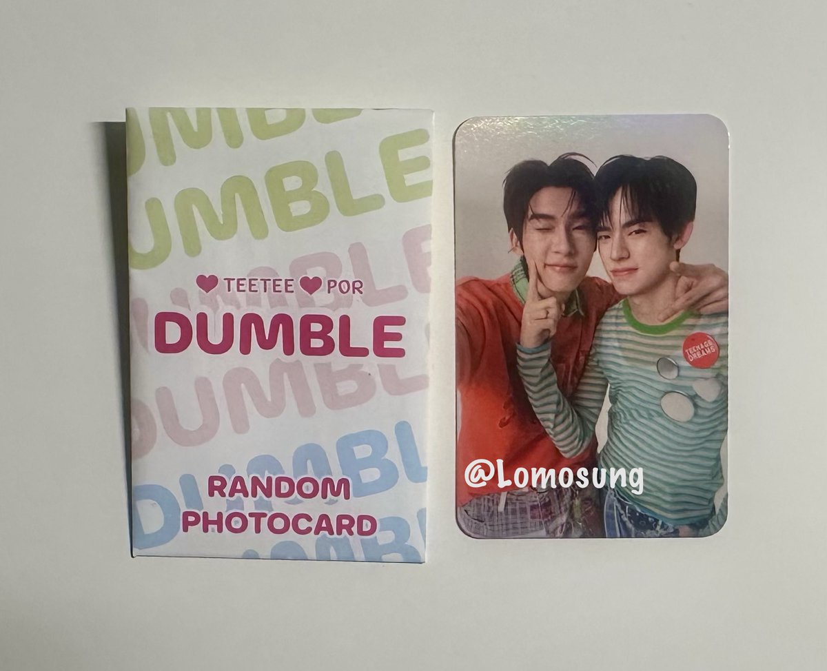 lomosung's tweet photo. WTS
Dumble random photocard ตี๋ป๋อ
👉 150.- รวมส่ง

#ตลาดนัดตี๋ตี๋ป๋อ #ตลาดนัดด้วงกับเธอ #ตลาดนัดdmd #ตลาดนัดดมด 
#ตลาดนัดดูมันดิ https://t.co/zfoP1qSYUy