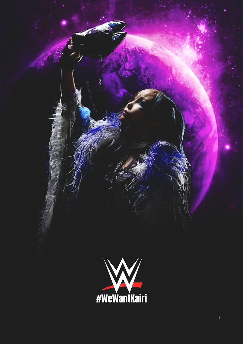 Shadowdemon201's tweet photo. Ladies and gentlemen we have had her trending 5 days in a row let's keep it going let them know that we are not going away we are here to stay #WeWantKairi https://t.co/55GzV0Z7fa
